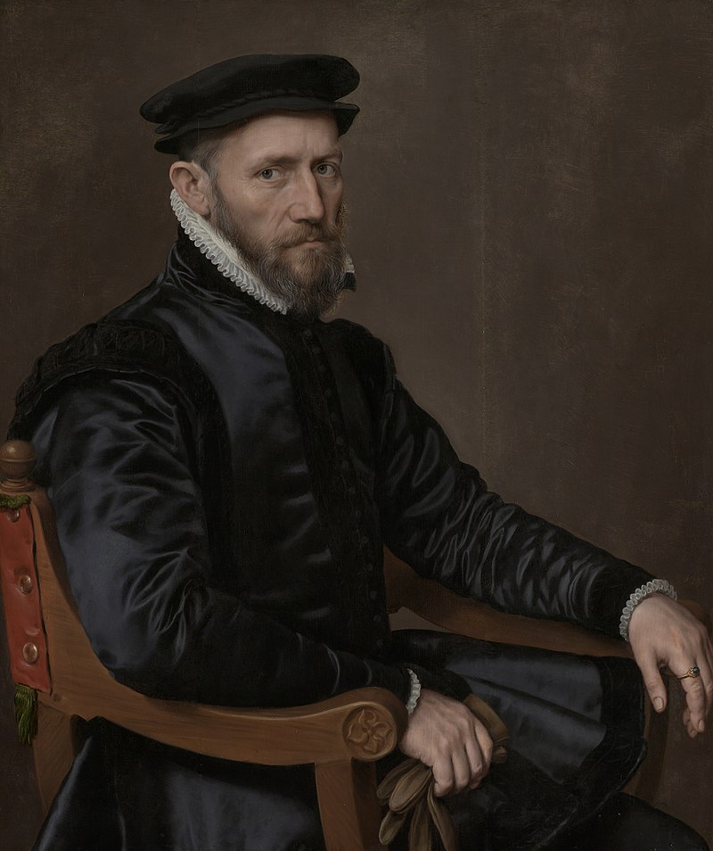 Sir Thomas Gresham